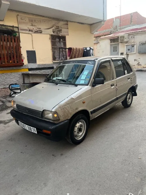 Suzuki Maruti 800 2008 Maruti 800