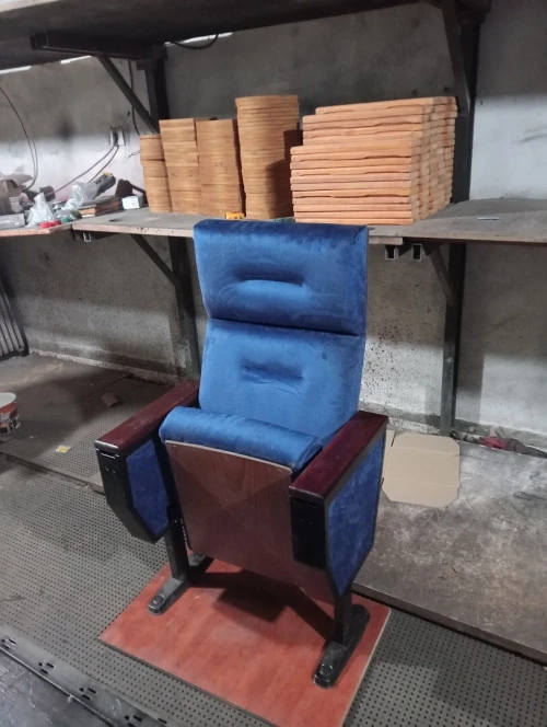 Fauteuil de conférence 