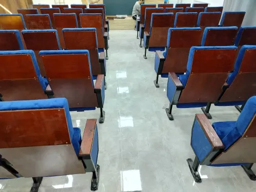 Fauteuil de conférence 