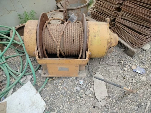 treuil 20 ton