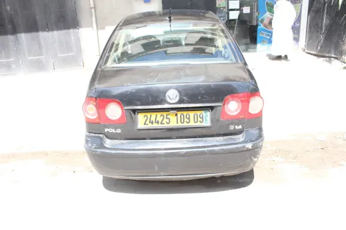 Volkswagen Polo classique 2009 Polo classique