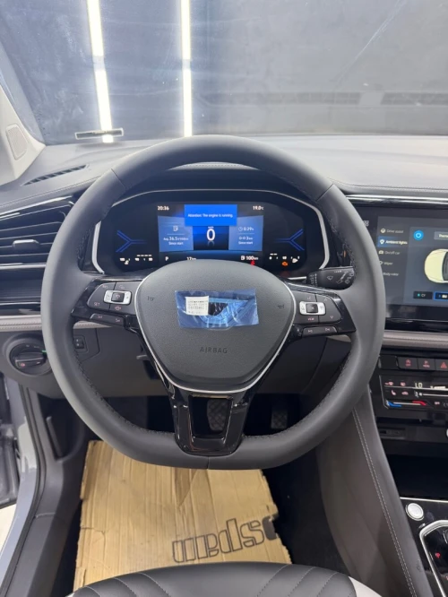 Volkswagen Jetta 2026 Flagship