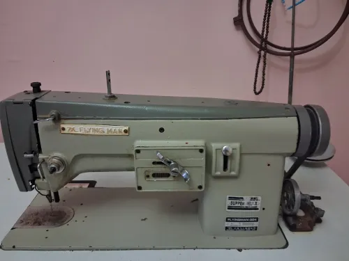 Machine à coudre