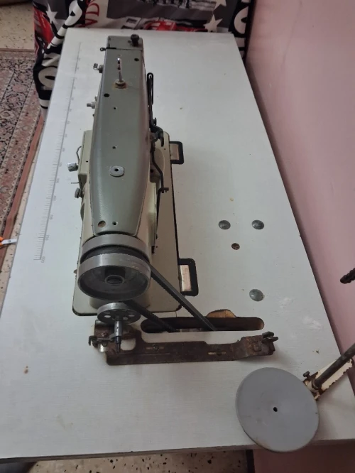 Machine à coudre