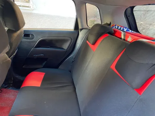 Ford Fiesta 2008 Ghia