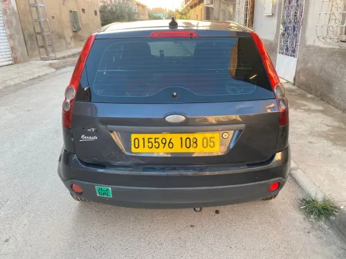Ford Fiesta 2008 Ghia