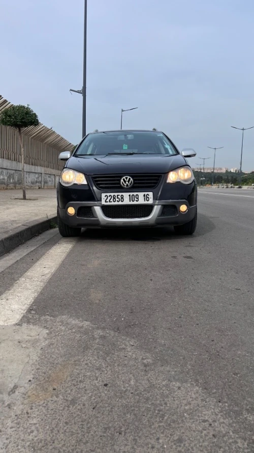 Volkswagen Polo Cross 2009 Polo Cross