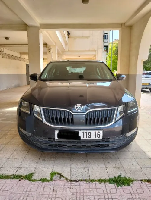 Skoda Octavia 2019 Clever