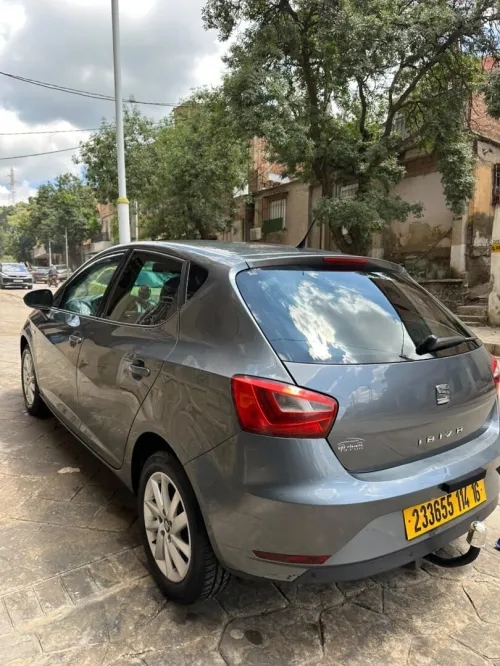 Seat Ibiza 2014 Crono