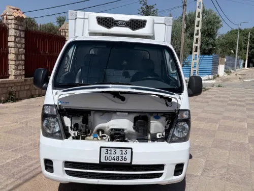 Kia K2700 2013