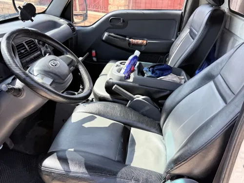 Kia K2700 2013