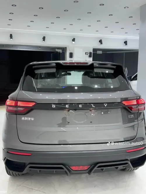 Geely Coolray 2025 Super edition sans toit