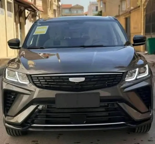 Geely Coolray 2025 Super edition sans toit