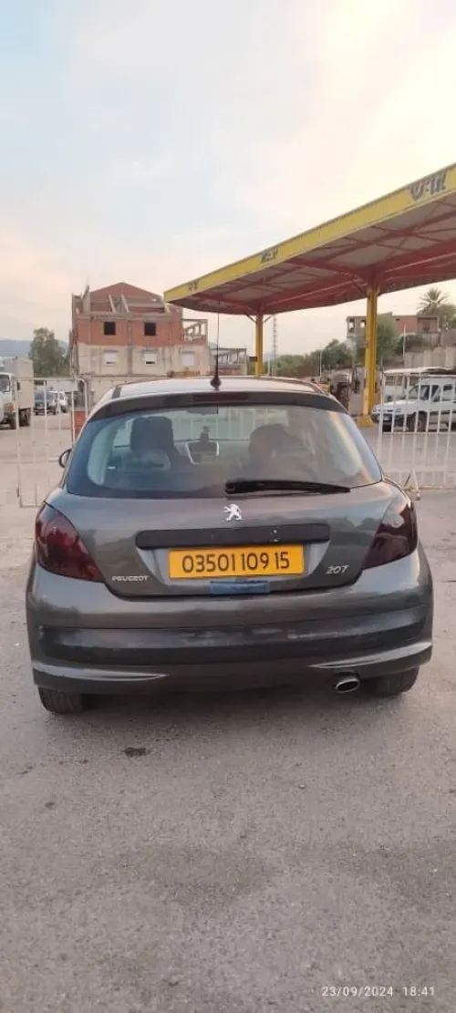 Peugeot 207 2009 Active