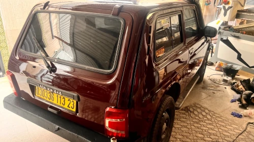 Lada Niva 2013 Niva