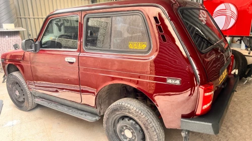 Lada Niva 2013 Niva
