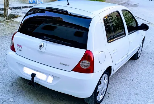 Renault Clio Campus 2014 Facelift