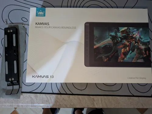 Huion kamvas 13