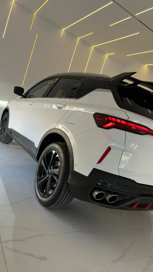 Geely Coolray 2024 Sport Limited