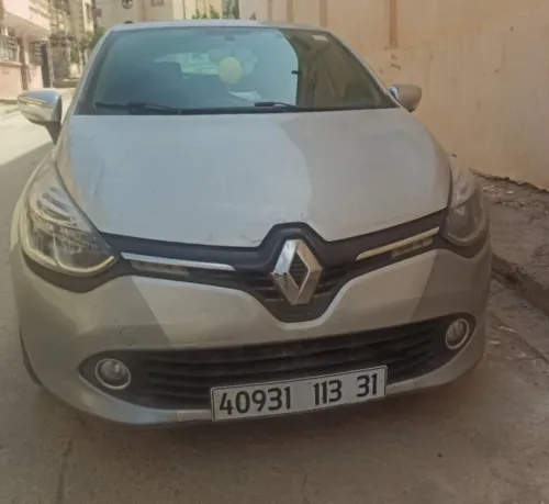 Renault Clio 4 2013 Clio 4