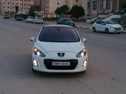 Peugeot 308 2012 Allure