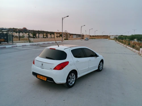 Peugeot 308 2012 Allure