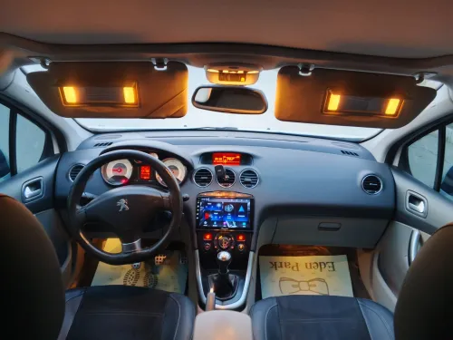 Peugeot 308 2012 Allure