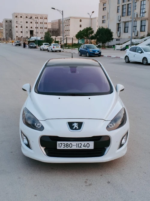 Peugeot 308 2012 Allure