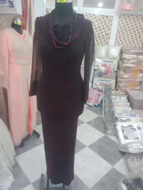Robes soirées