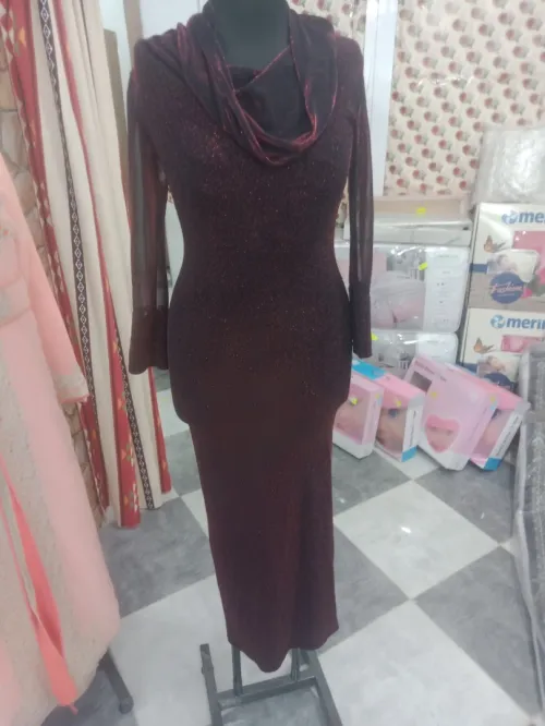 Robes soirées