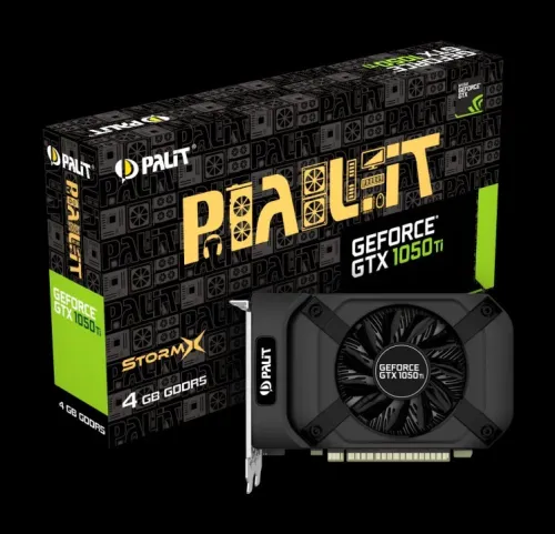 GTX 1050TI 4gb état comme neuf 10/10