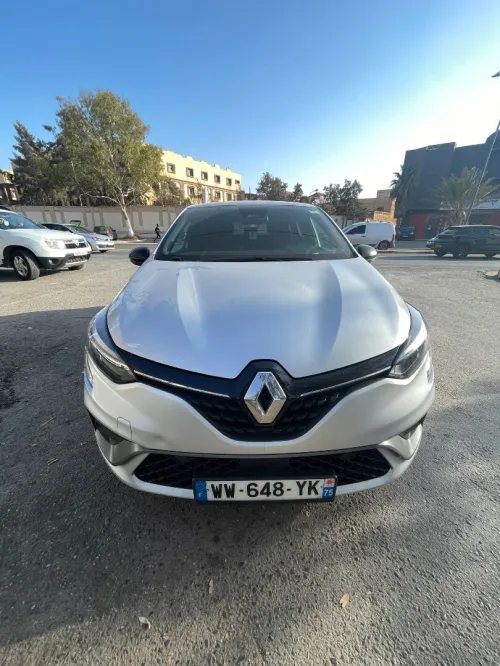 Renault Clio 5 rsline 2022 Rs line