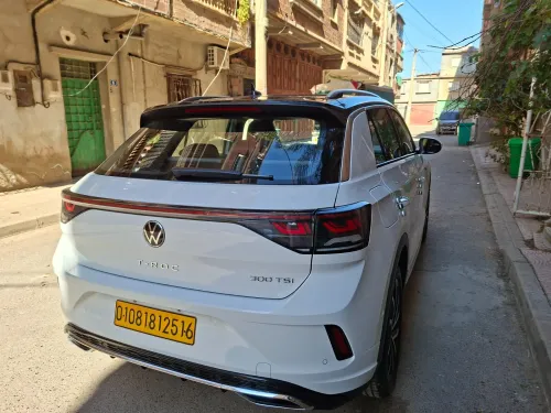 Volkswagen T-Roc 2025 R-Line 