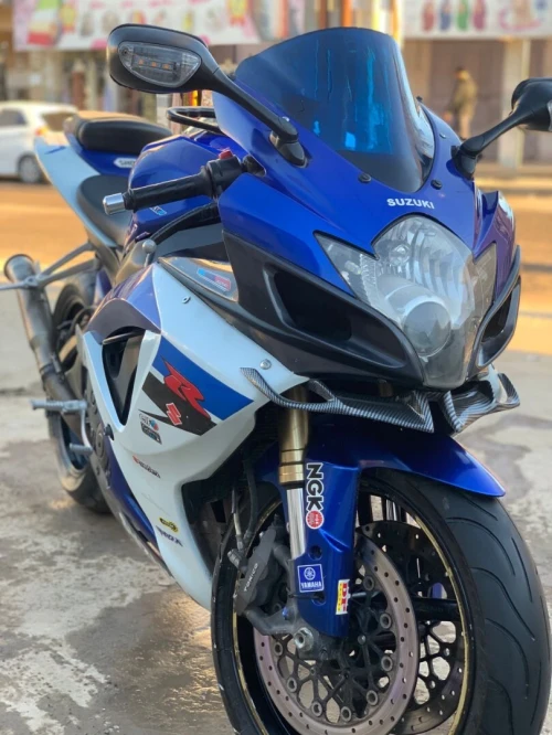 Suzuki K7 2020