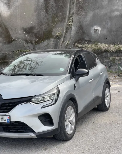 Renault Captur 2022 E-TECH HYBRID