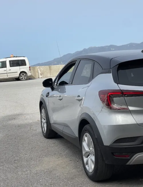 Renault Captur 2022 E-TECH HYBRID