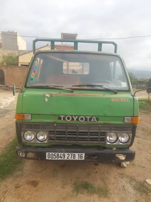 Toyota Dyna 1978