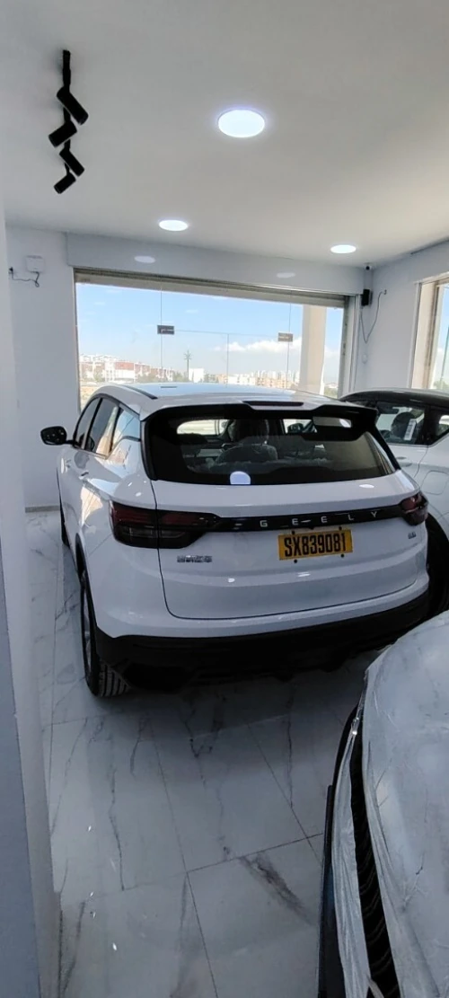 Geely Coolray 2026 Super max