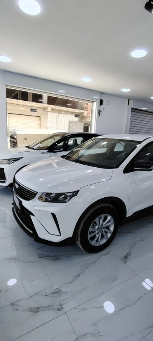 Geely Coolray 2026 Super max