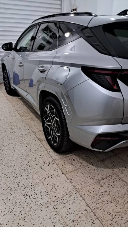 Hyundai Tucson 2022 