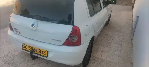 Renault Clio Campus 2013 Extreme