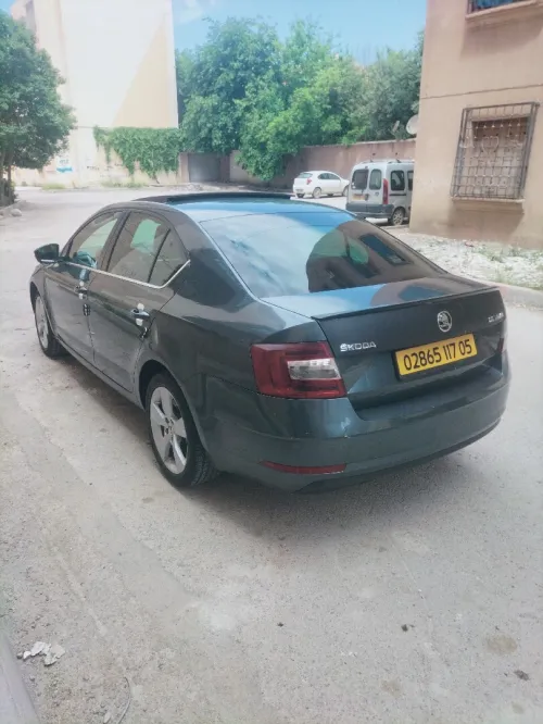 Skoda Octavia 2017 Style