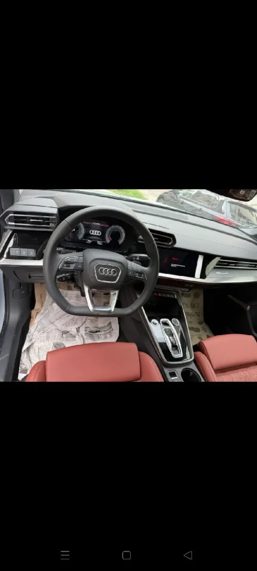 Audi A3 2026 