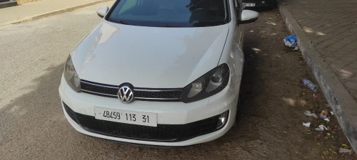 Volkswagen Golf 6 2013 GTD