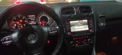 Volkswagen Golf 6 2013 GTD