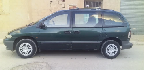 Chrysler Voyager 3 1997 Voyager 3