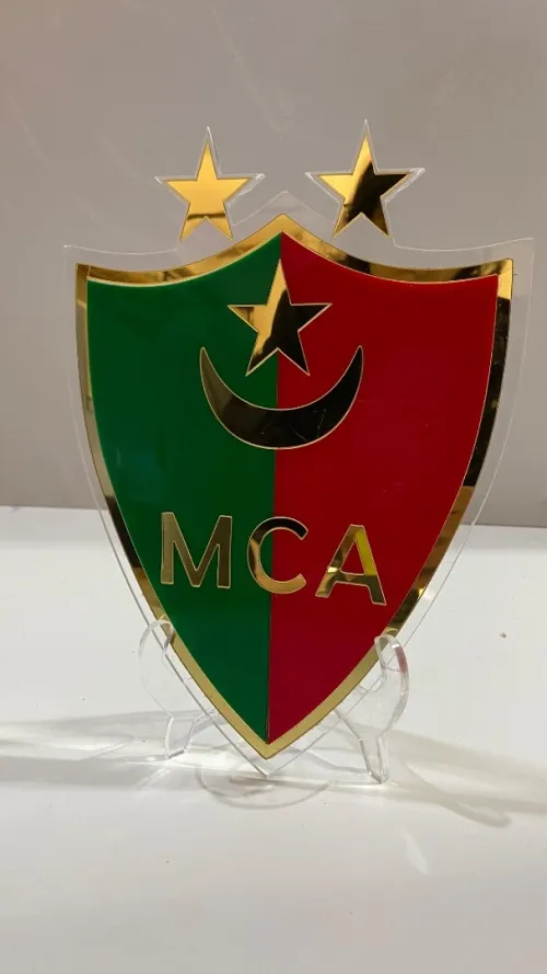 decoupe laser et fraisage (CNC) Trophée pour toutes occasions