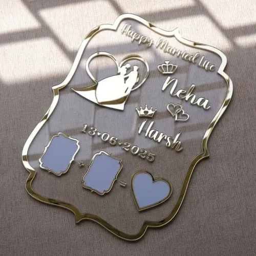 decoupe laser et fraisage (CNC) Trophée pour toutes occasions