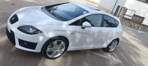 Seat Leon 2012 Leon