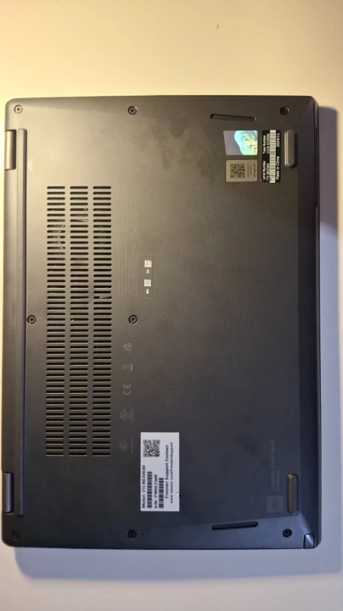 Lenovo think pad